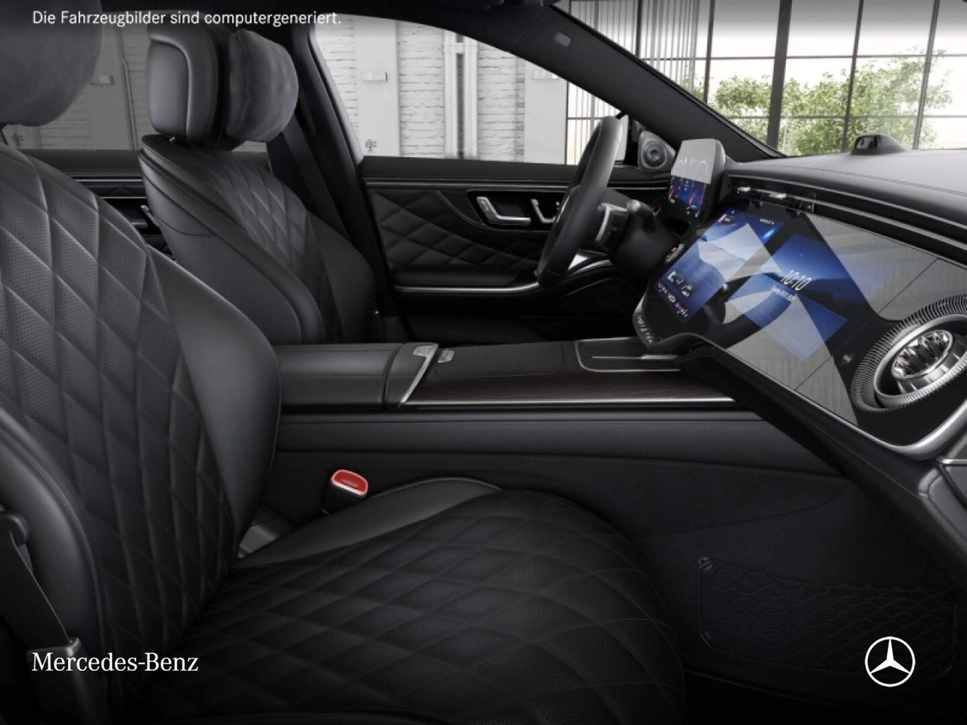 Mercedes-Benz S 450 d L 4M AMG+PANO+360+DIGITAL-L+BURMESTER3D — photo 11
