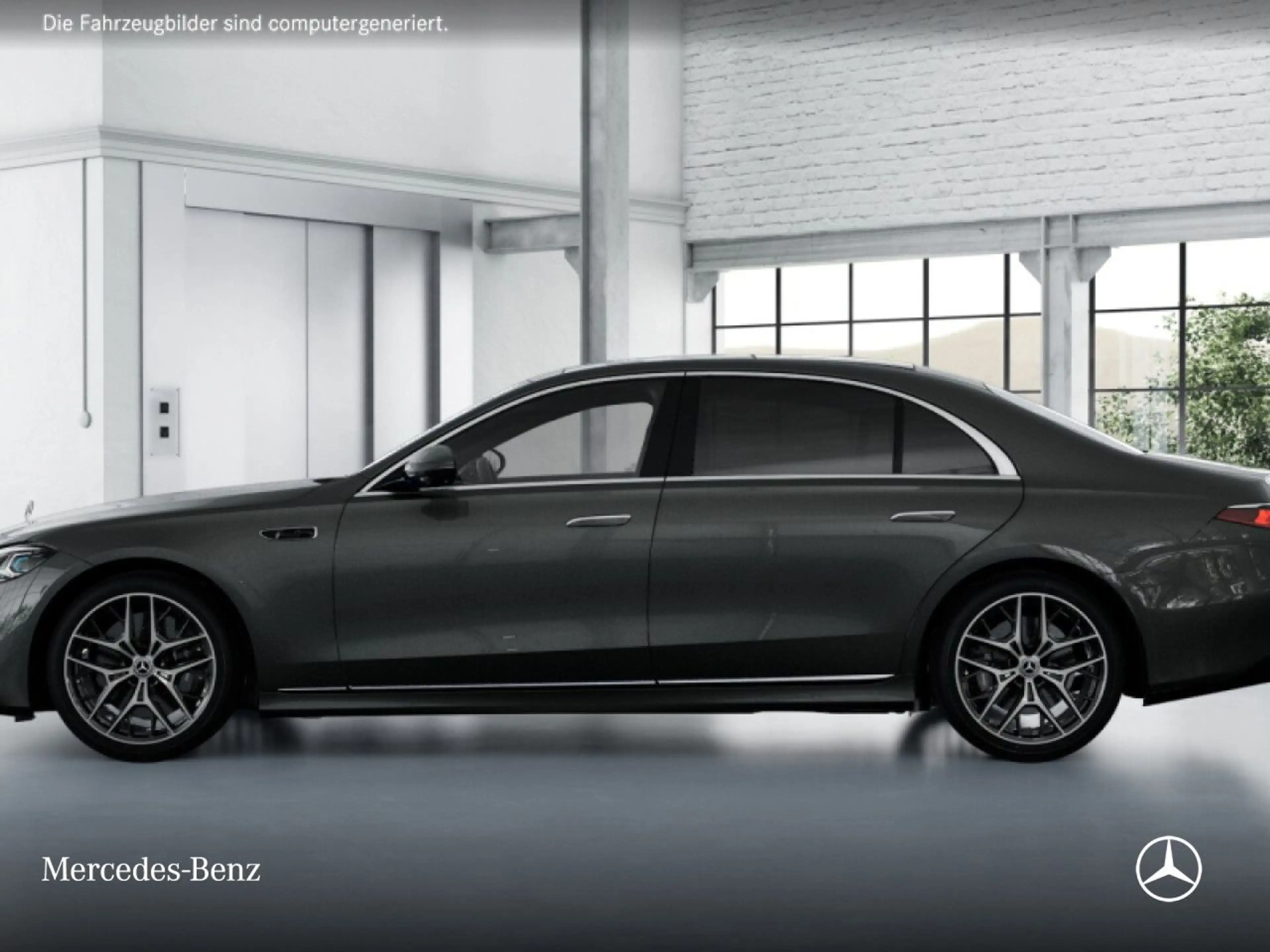 Mercedes-Benz S 450 d L 4M AMG+PANO+360+DIGITAL-L+BURMESTER3D — photo 5