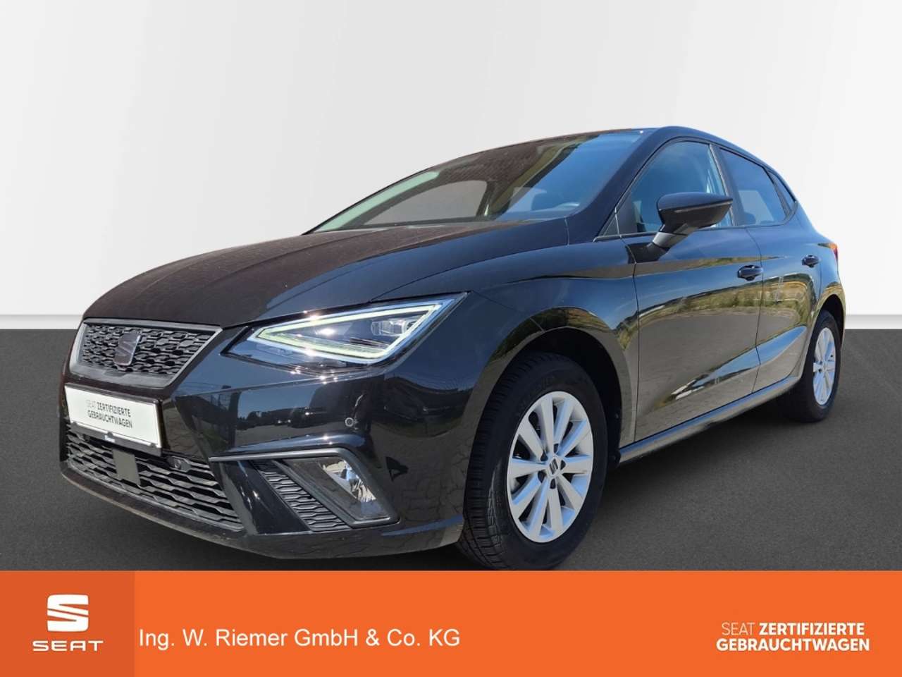 Seat Ibiza 2025