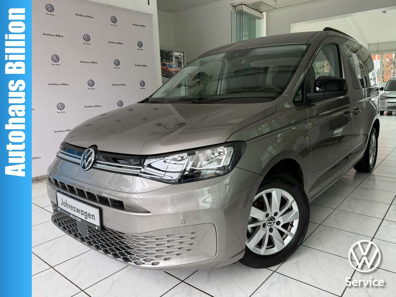 Second hand Volkswagen Caddy 2.0