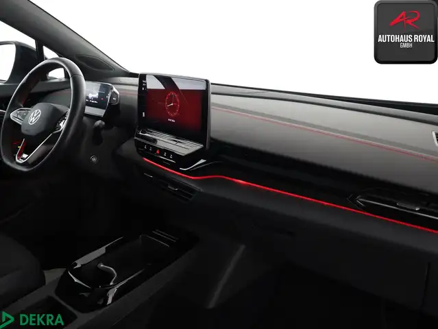 Volkswagen Id.4 view 10