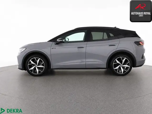 Volkswagen Id.4 view 2