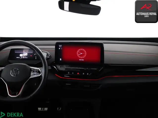 Volkswagen Id.4 view 9