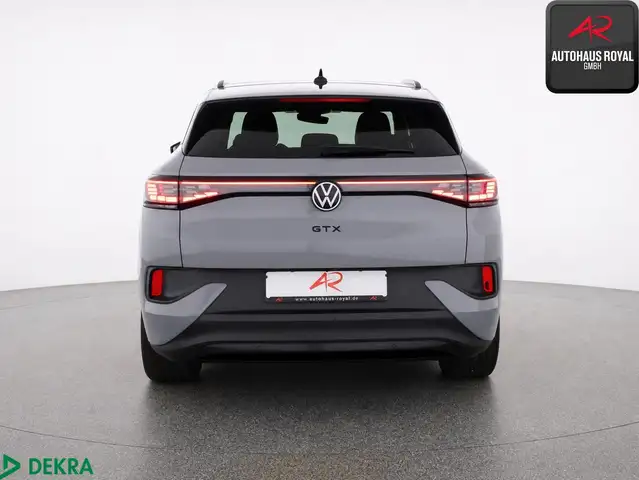 Volkswagen Id.4 view 4