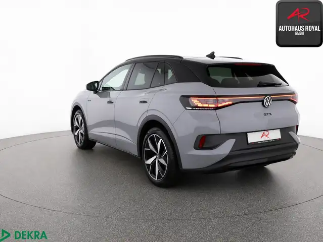 Volkswagen Id.4 view 3
