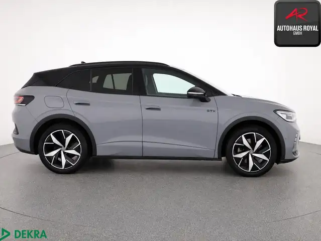Volkswagen Id.4 view 6