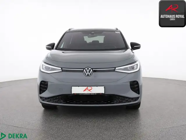 Volkswagen Id.4 view 8