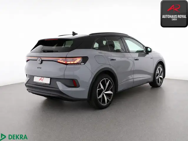 Volkswagen Id.4 view 5