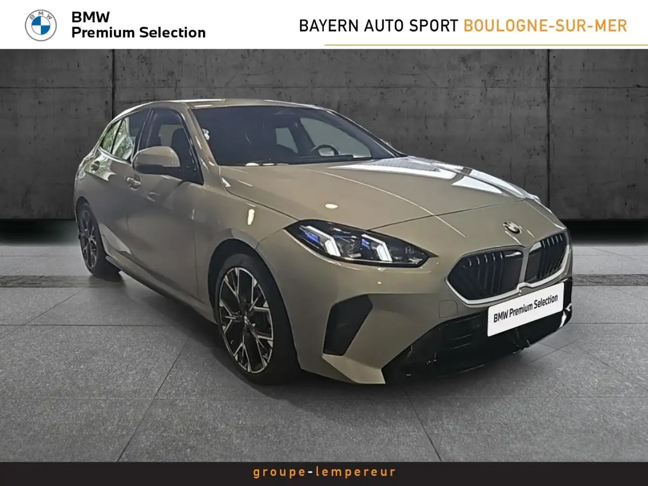 BMW 120