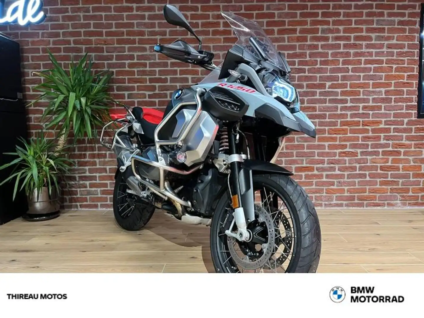 BMW R 1250 GS Adventure R 1250 GS Adventure Euro 4 - 2