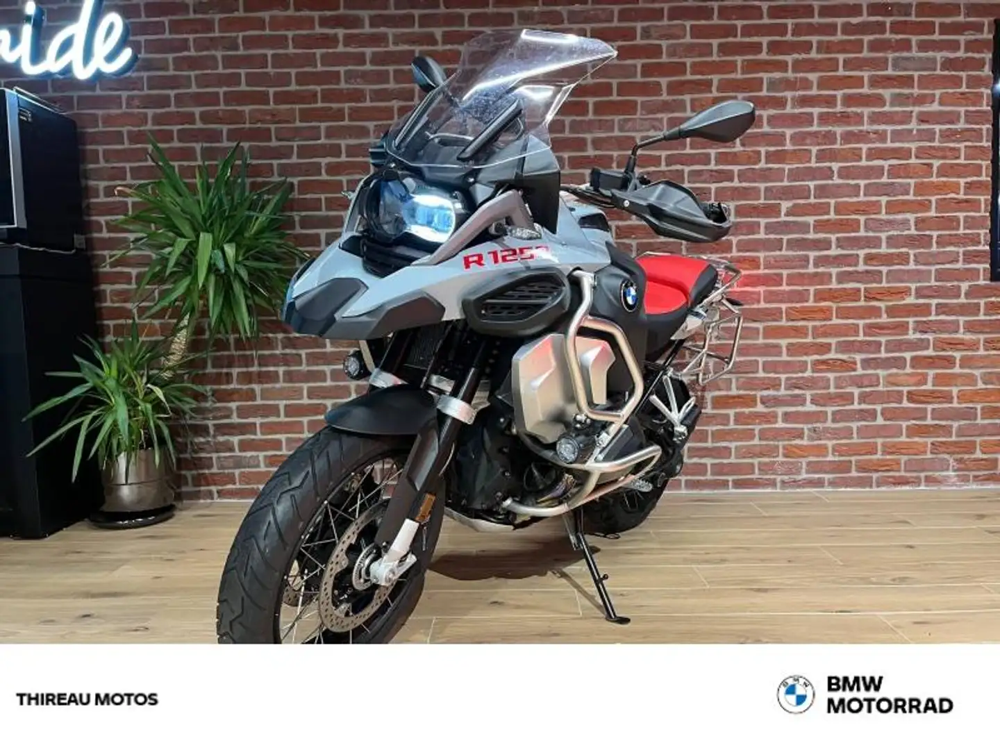 BMW R 1250 GS Adventure R 1250 GS Adventure Euro 4 - 1