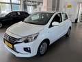 Mitsubishi Space Star Select 1,2i, KLIMA,Servo,ZV,el.FH,EURO6d, Garantie Blanc - thumbnail 2