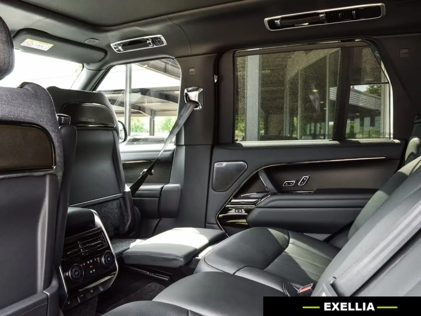 Land Rover Range Rover RANGE ROVER P615 SV LEASING POSSIBLE A PARTIR DE 2210€ TTC Or - 2