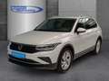 Volkswagen Tiguan 1.5 TSI "MOVE" 150 PS +NAVI+SHZ+REARVIEW+ Weiß - thumbnail 2