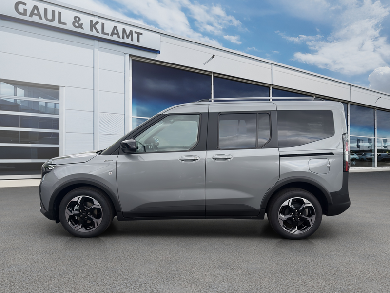 Ford Tourneo Courier Benzin Active — photo 2