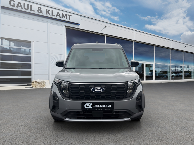 Ford Tourneo Courier Benzin Active — photo 8