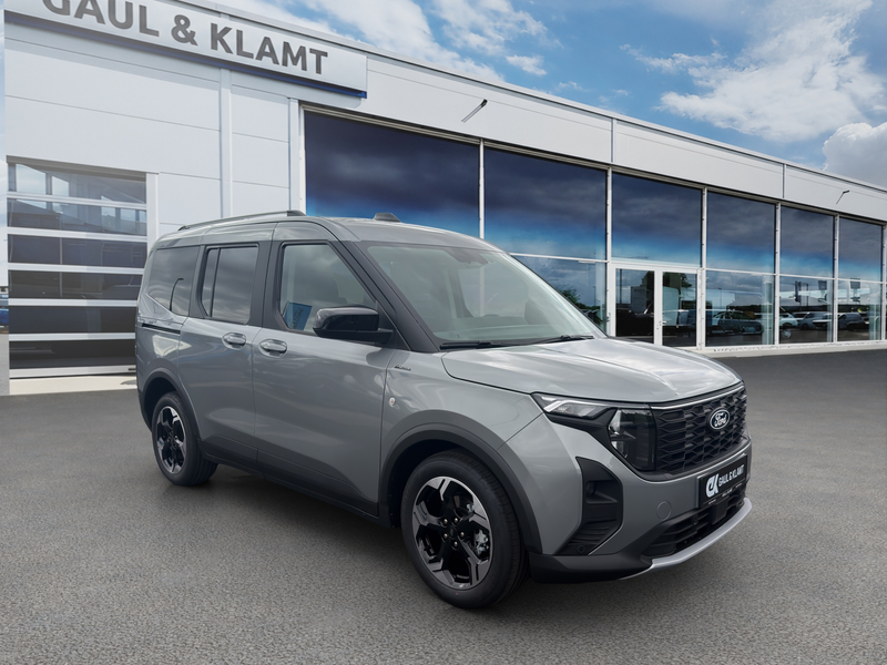 Ford Tourneo Courier Benzin Active — photo 7
