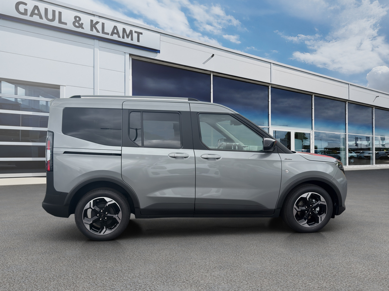 Ford Tourneo Courier Benzin Active — photo 6
