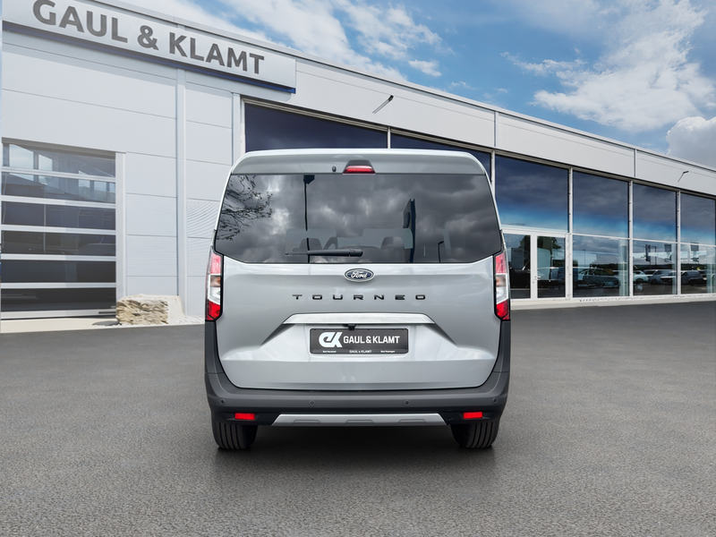 Ford Tourneo Courier Benzin Active — photo 4