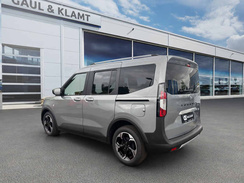 Ford Tourneo Courier Benzin Active — photo 3