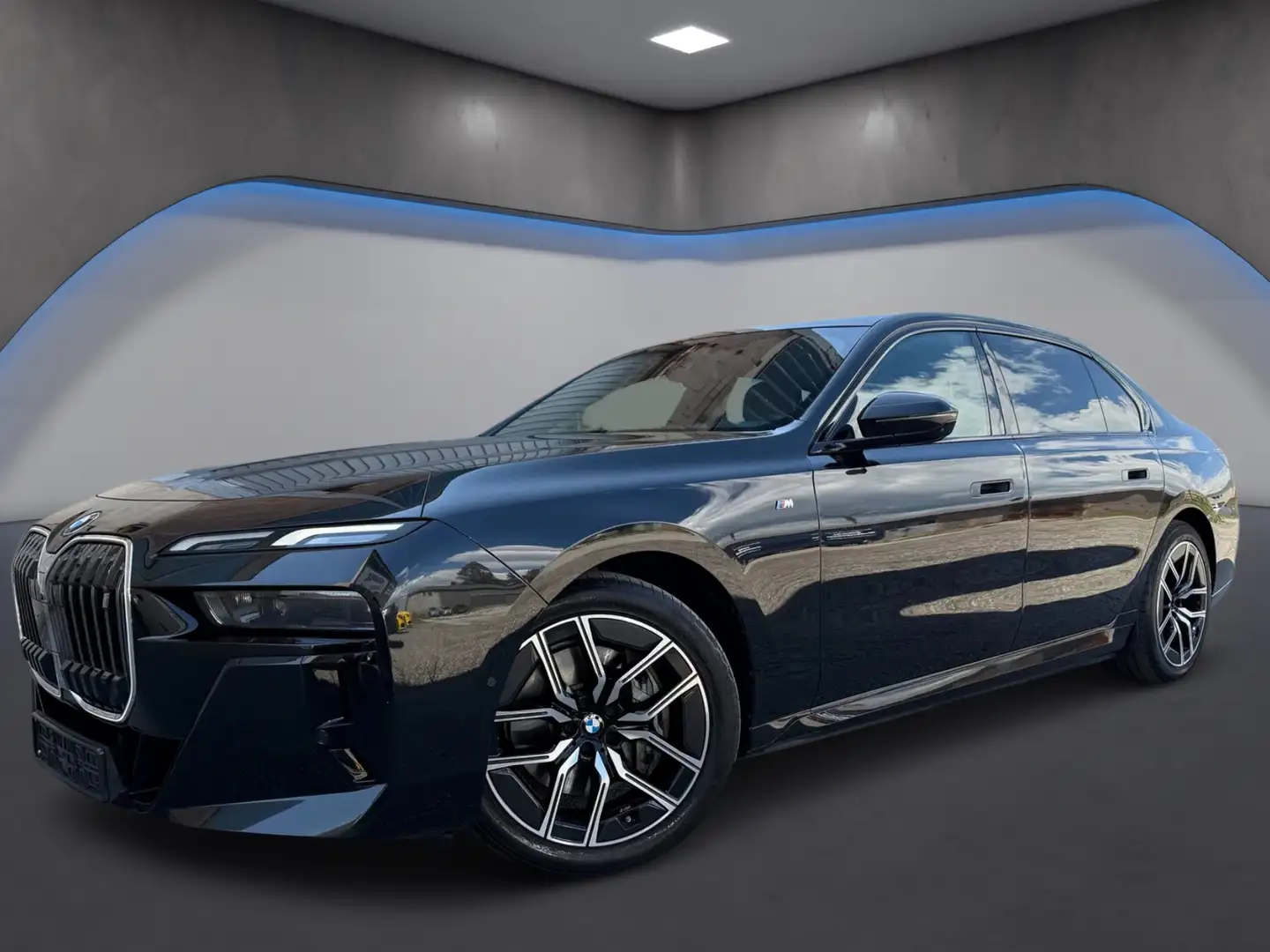 BMW i7 eDrive50 *360Kamera*Panorama*HeadUp* Schwarz - 2