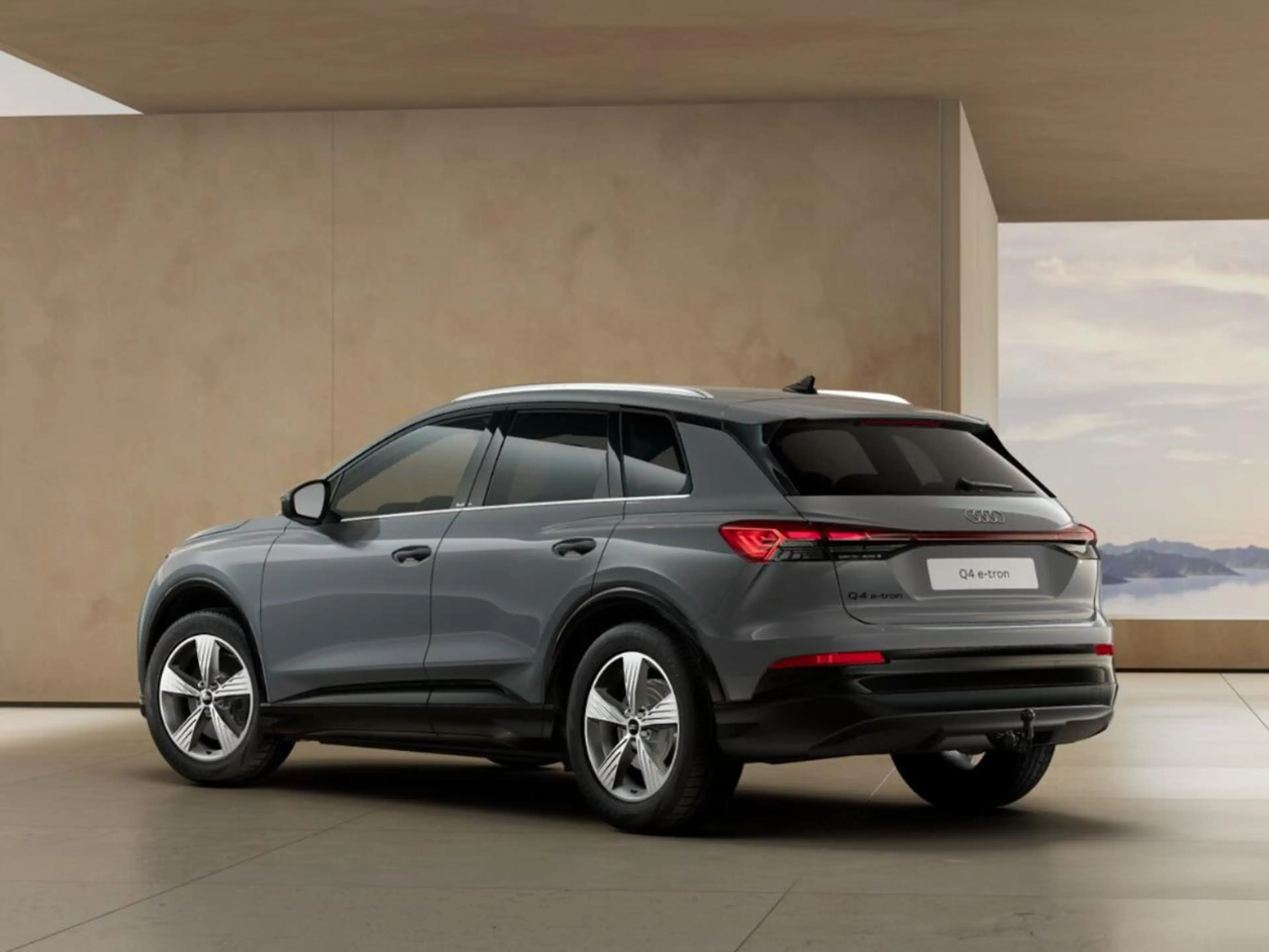 Audi Q4 e-tron edition e-tron 40 63 kWh 150 kW / 204 PK SUV Elekt — photo 3