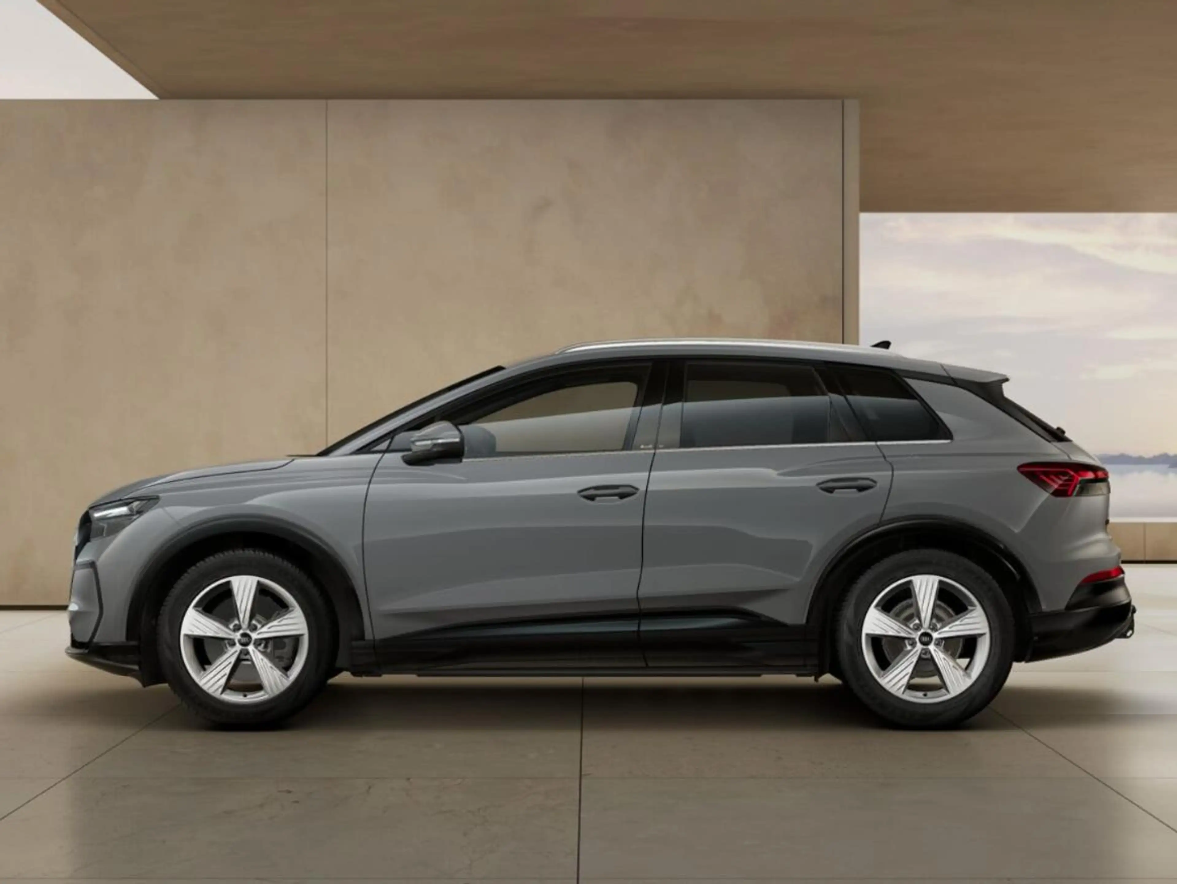 Audi Q4 e-tron edition e-tron 40 63 kWh 150 kW / 204 PK SUV Elekt — photo 2