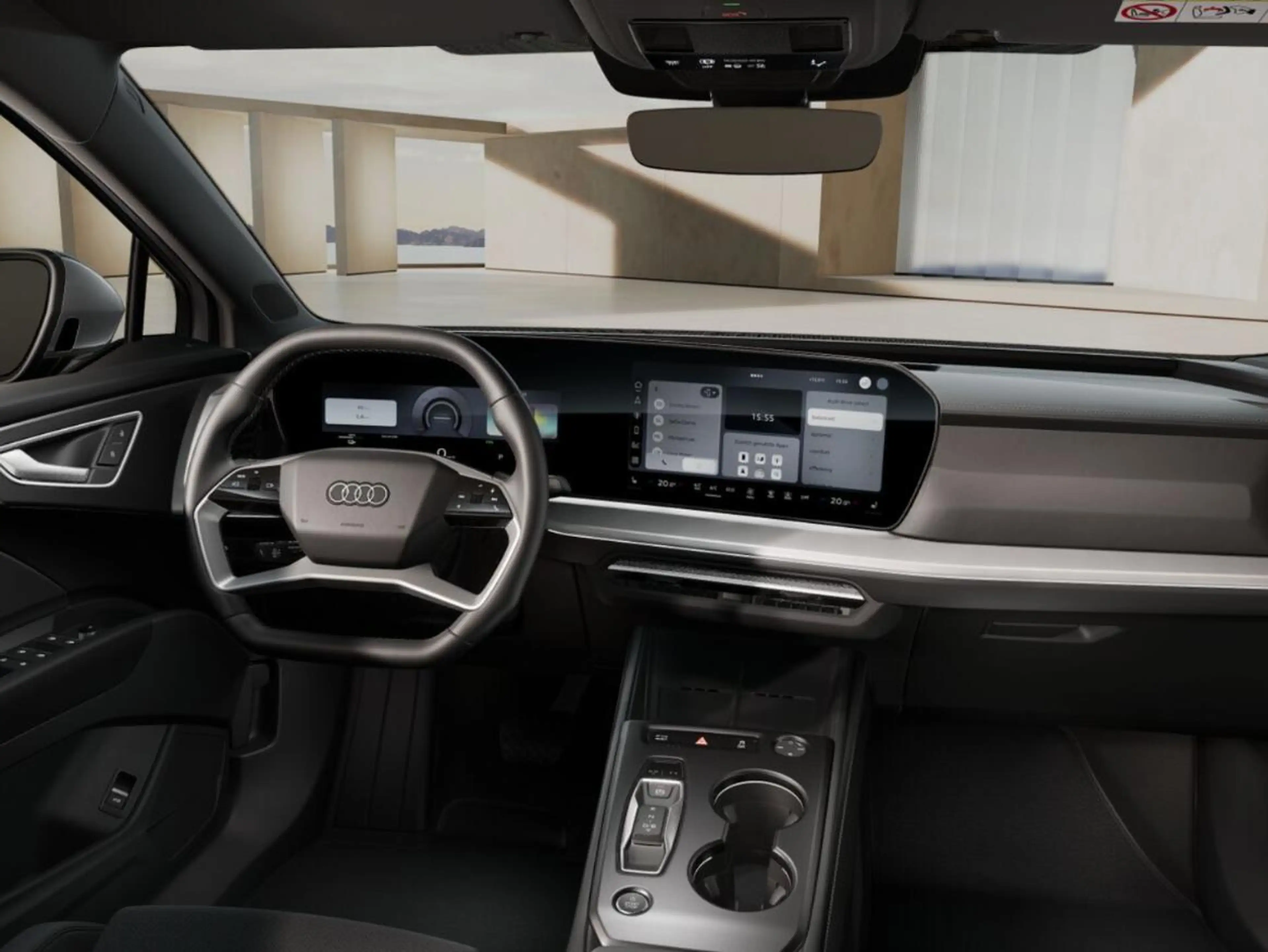 Audi Q4 e-tron edition e-tron 40 63 kWh 150 kW / 204 PK SUV Elekt — photo 4