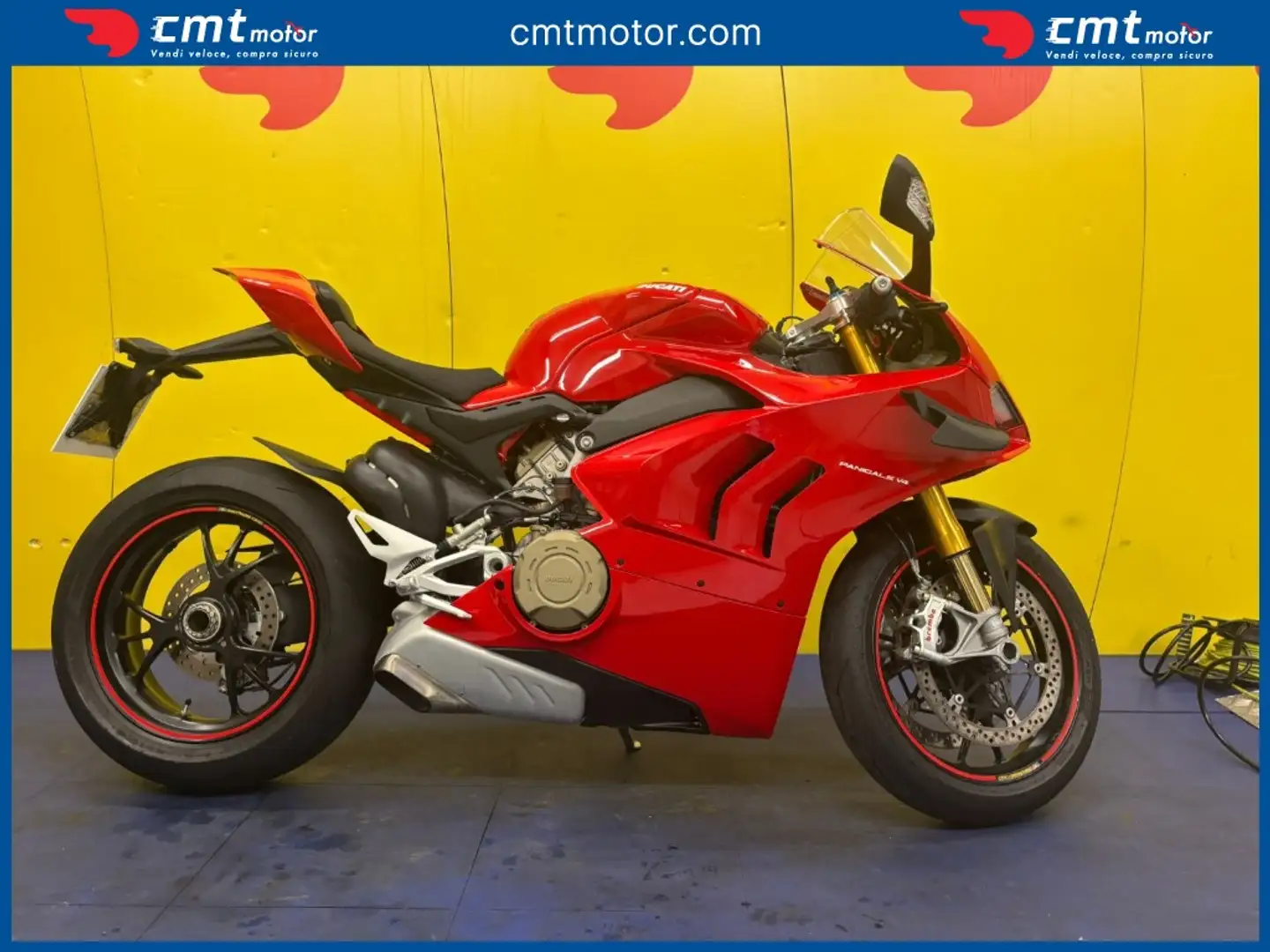 Ducati Panigale V4 1100 - 1