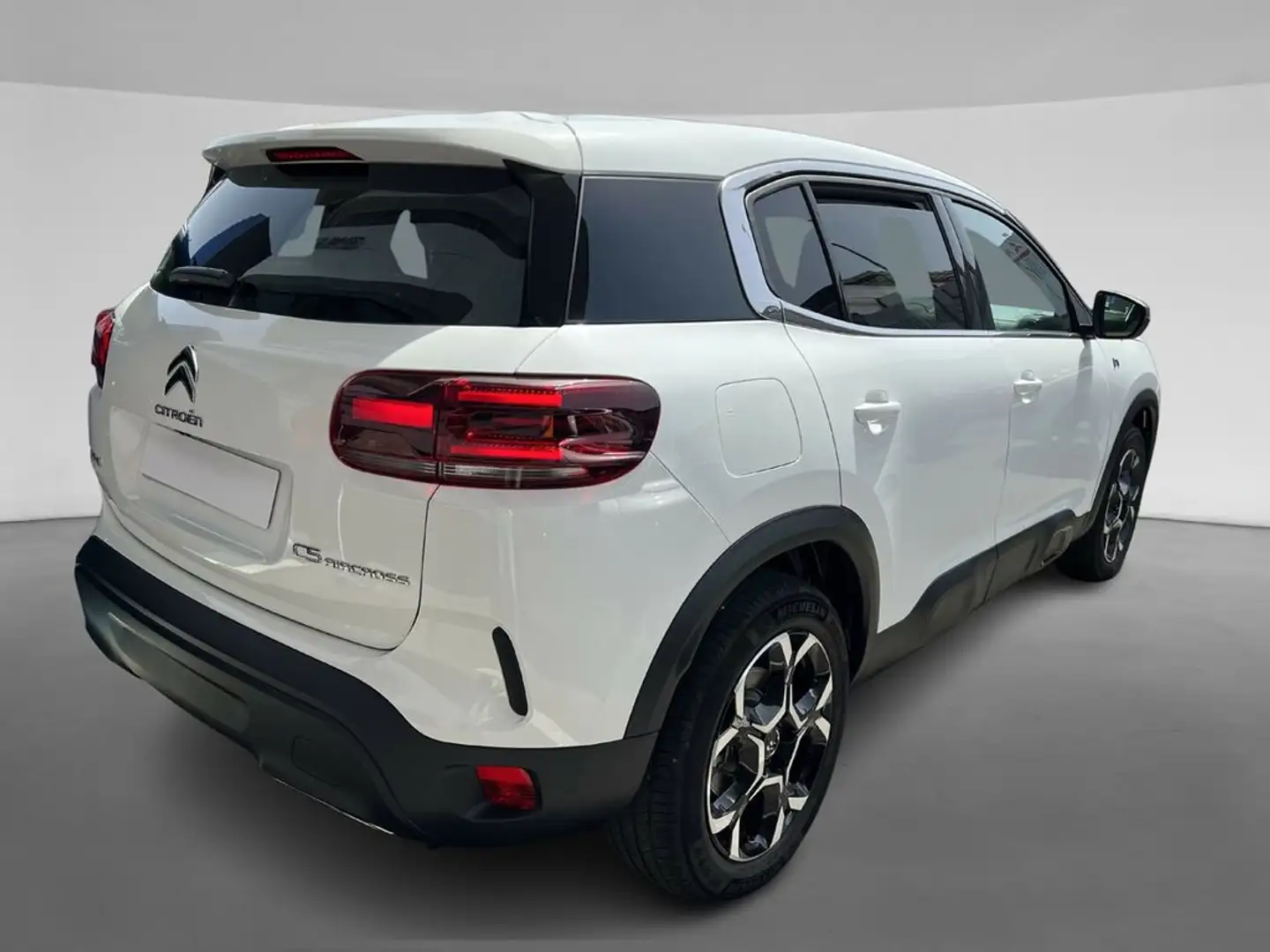 Citroen C5 Aircross Plug-In Hybrid 225 ë-EAT8 Feel Pack Blanc - 2