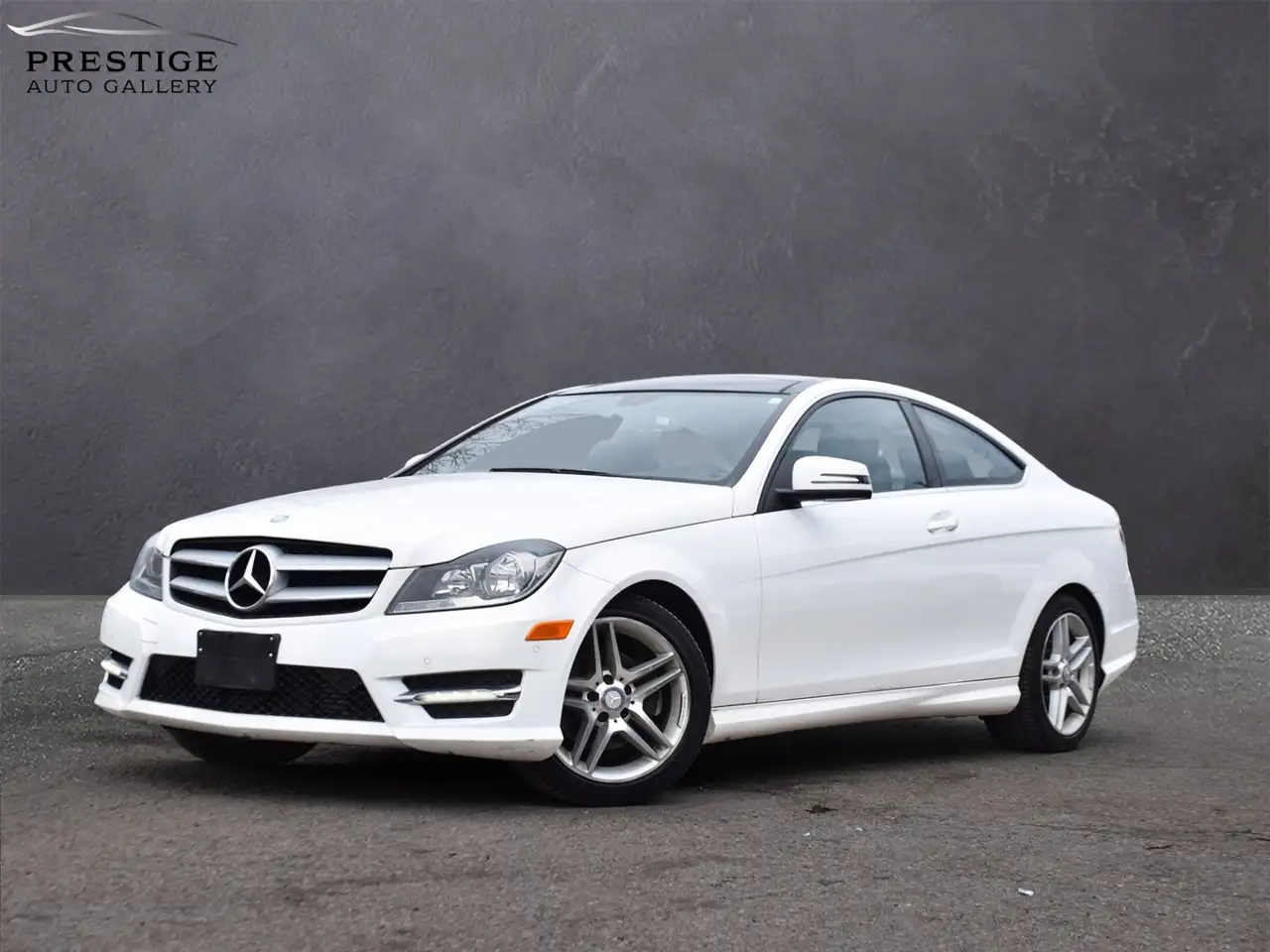 2013 Mercedes-Benz C-Class