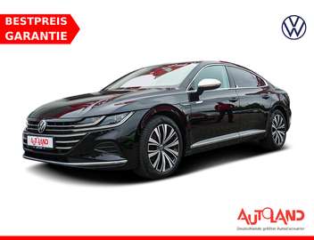 2.0 Elegance LED Navi ACC AHK Alcantara