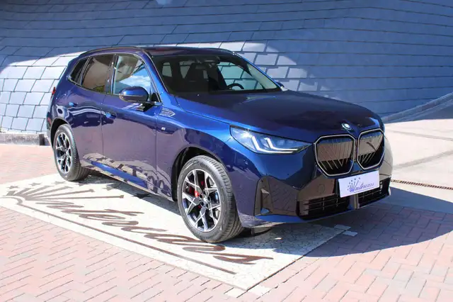 BMW X3 xDrive20 48V MSport Pro GANCIO-H&K