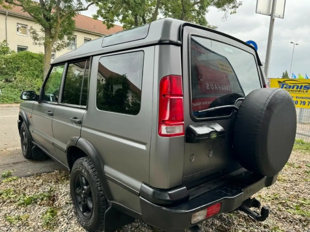 Land Rover Discovery