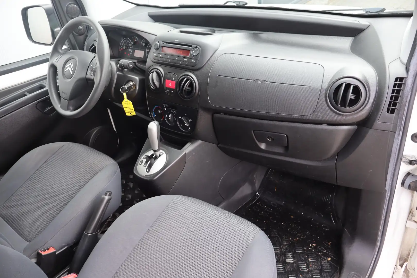 Citroen Nemo 1.3 HDiF Airco, Elektrische ramen, Rechter zijdeur Grijs - 2