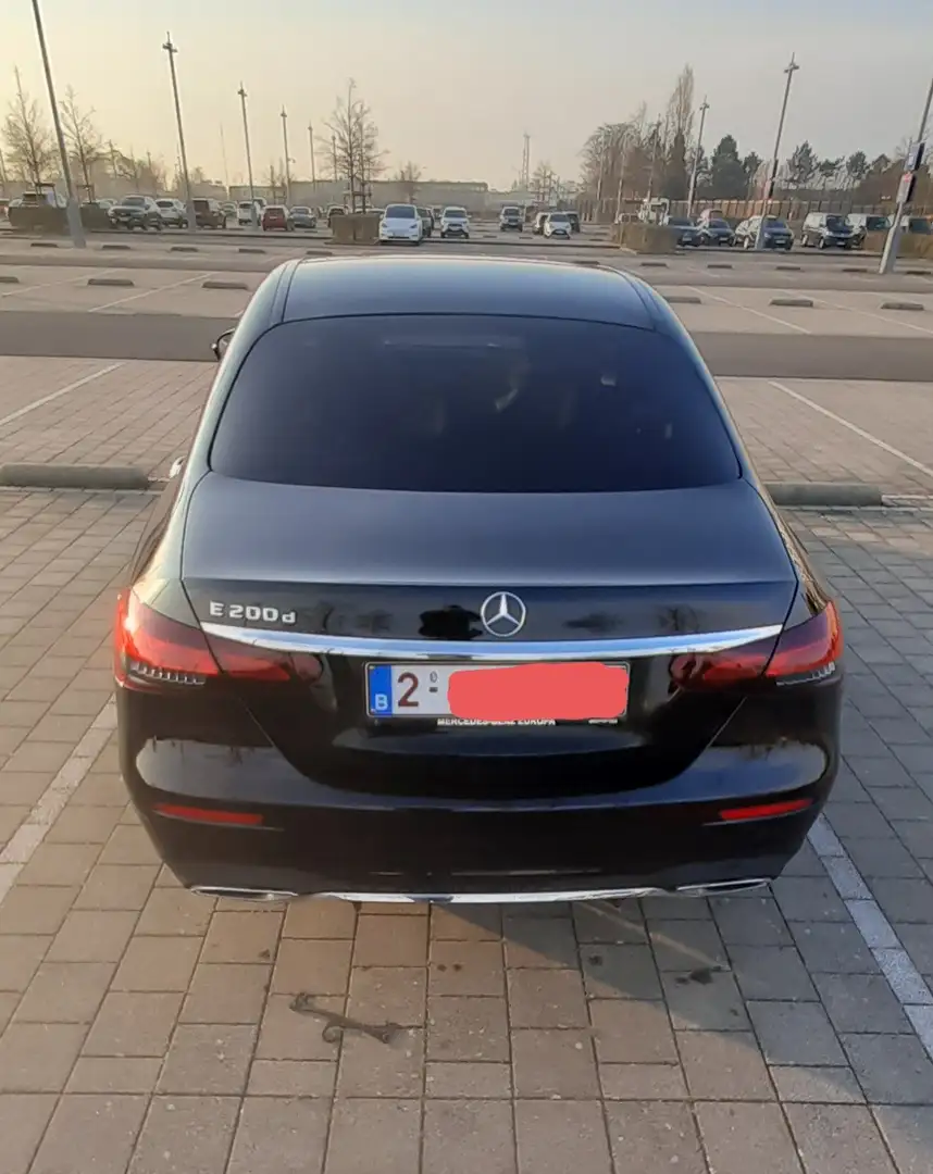 Mercedes-Benz E 200 d 9G-TRONIC AMG 4lt/100km - 2
