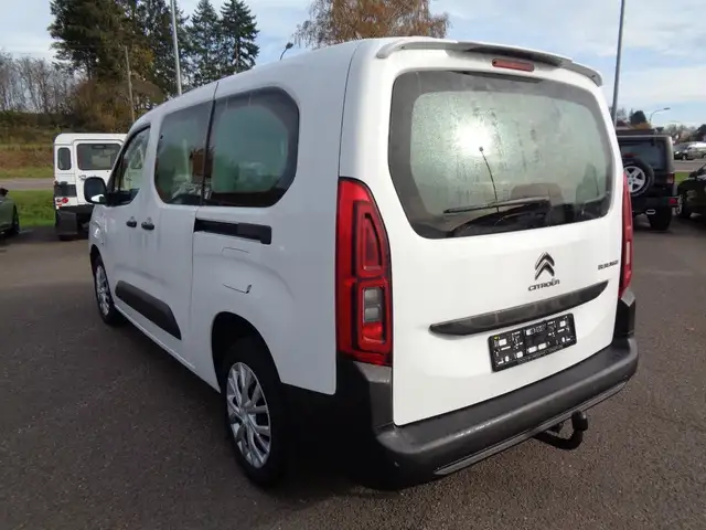 Citroen Berlingo view 5