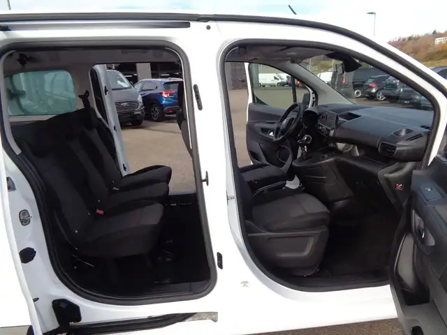 Citroen Berlingo view 8