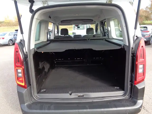 Citroen Berlingo view 7