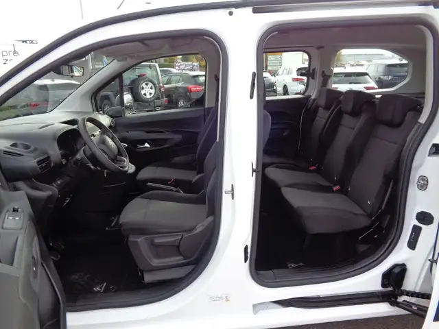 Citroen Berlingo view 6