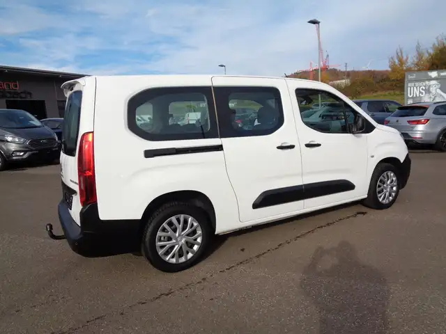 Citroen Berlingo view 4