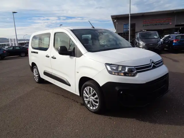 Citroen Berlingo view 3