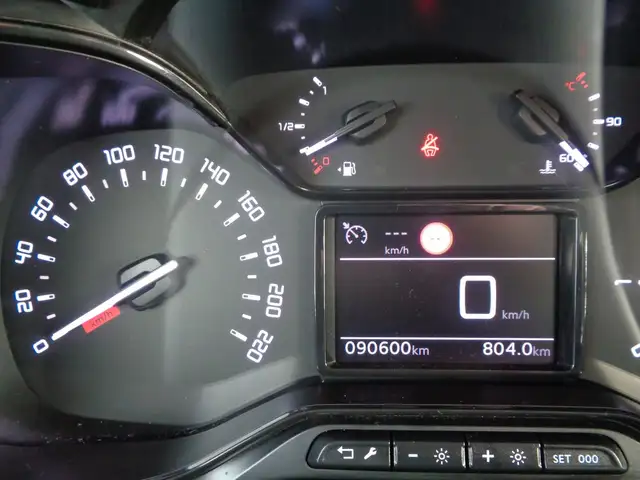 Citroen Berlingo view 10
