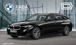 Bmw 320 e Touring DAB RFK Tempomat Parkassistent Shz