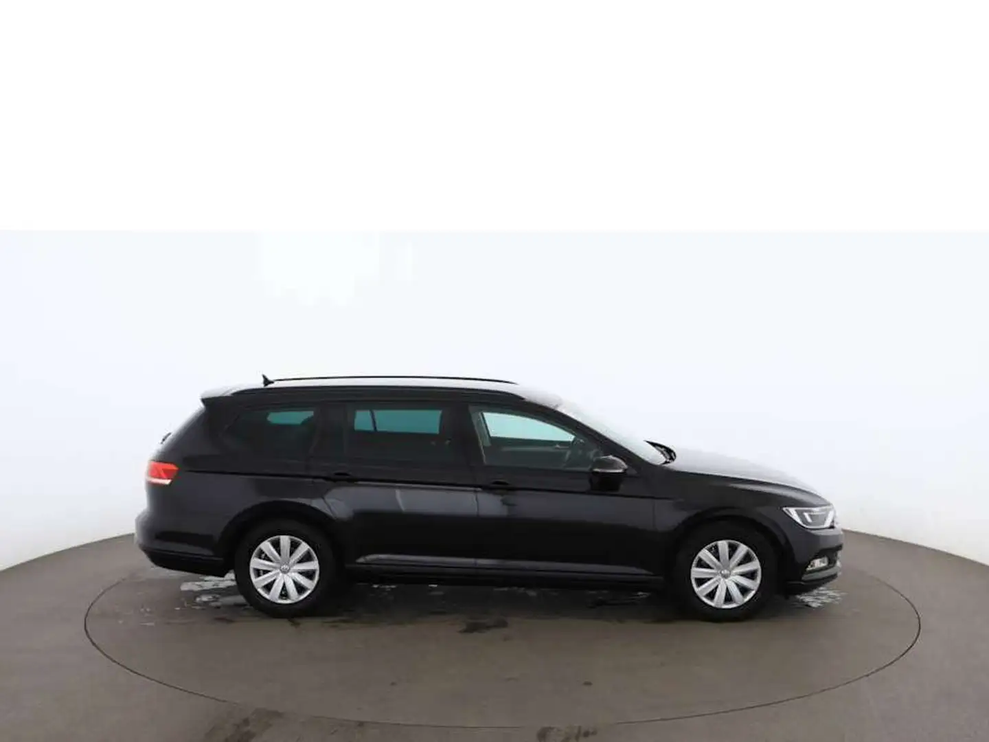 Volkswagen Passat Variant 1.6 TDI Trend Aut RADAR NAVI PDC Schwarz - 2