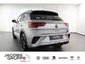 Volkswagen T-Roc 2.0 TSI 4M R-Line "Black Style" DSG,Nav Silber - thumbnail 6