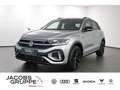 Volkswagen T-Roc 2.0 TSI 4M R-Line "Black Style" DSG,Nav Silber - thumbnail 1