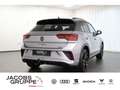 Volkswagen T-Roc 2.0 TSI 4M R-Line "Black Style" DSG,Nav Silber - thumbnail 5