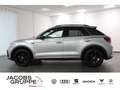Volkswagen T-Roc 2.0 TSI 4M R-Line "Black Style" DSG,Nav Silber - thumbnail 7
