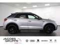 Volkswagen T-Roc 2.0 TSI 4M R-Line "Black Style" DSG,Nav Silber - thumbnail 4